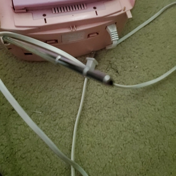 Hello kitty radio cassette and cd player - Picture 7 of 9